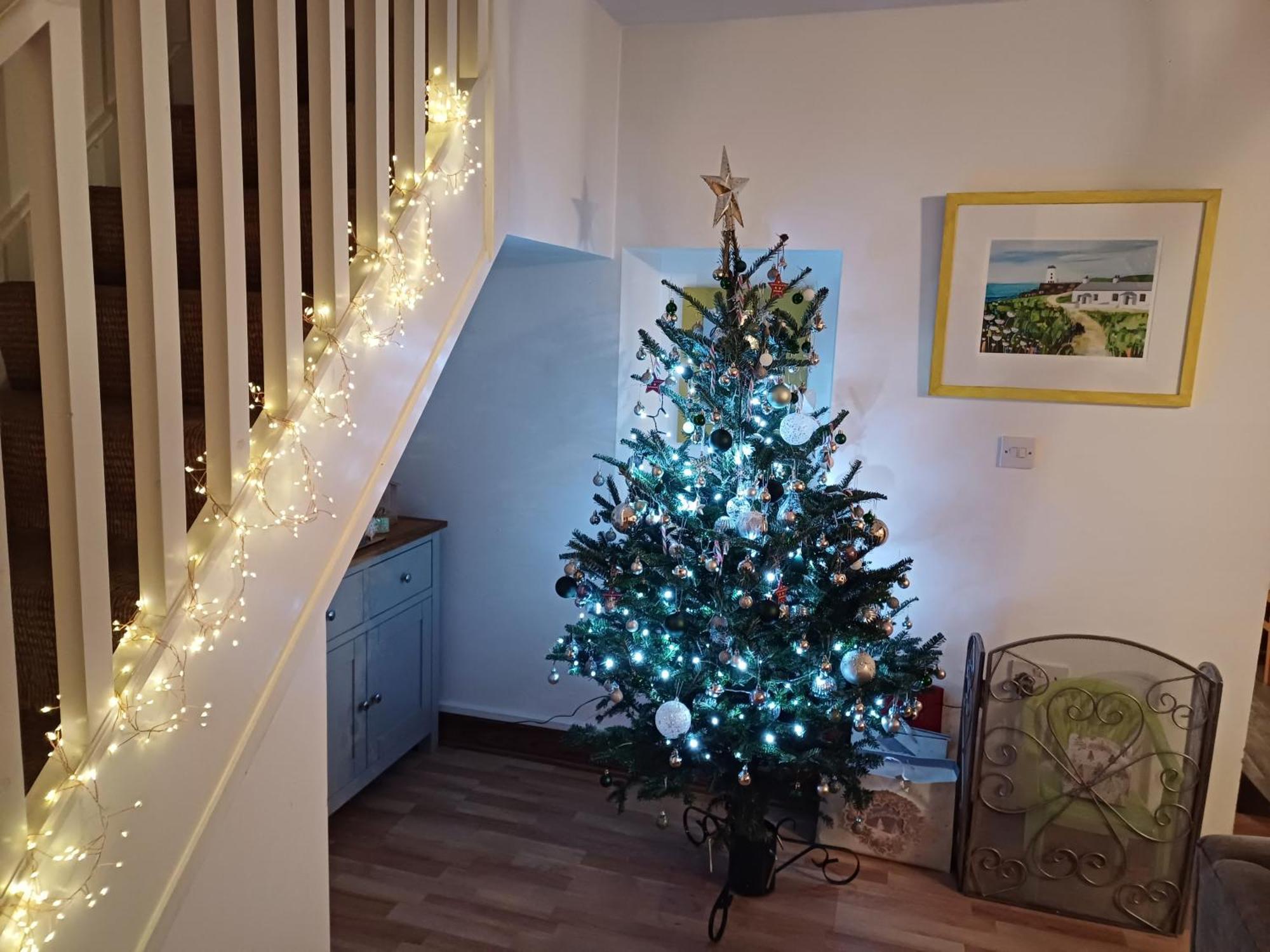 Gwenallt Dwyran Buitenkant foto